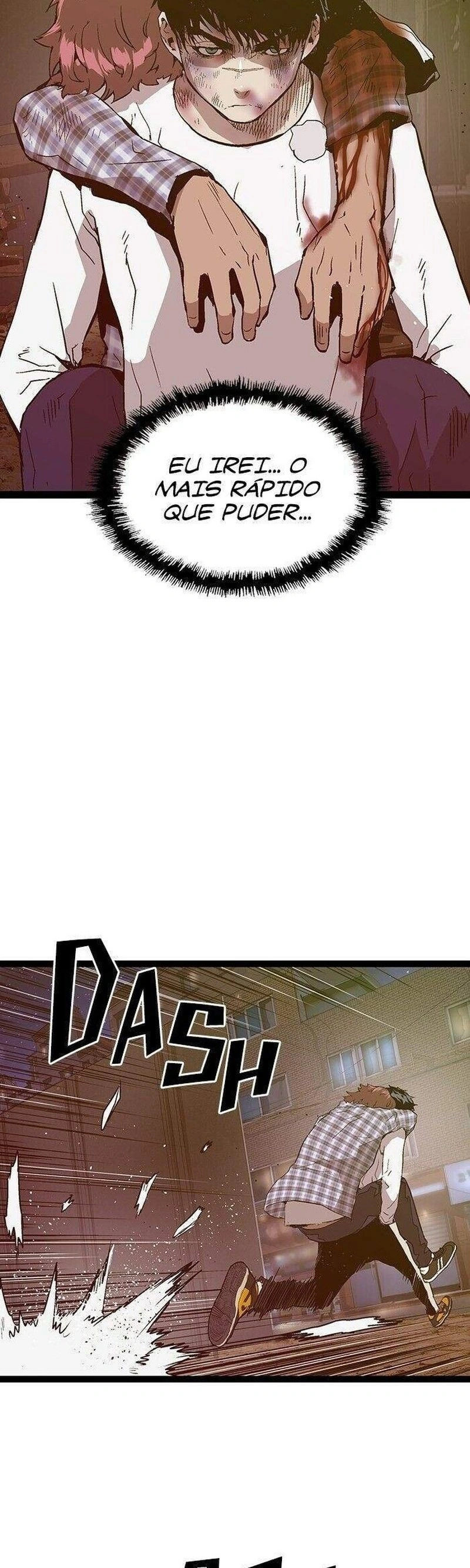 Read Weak Hero Português Manga Online