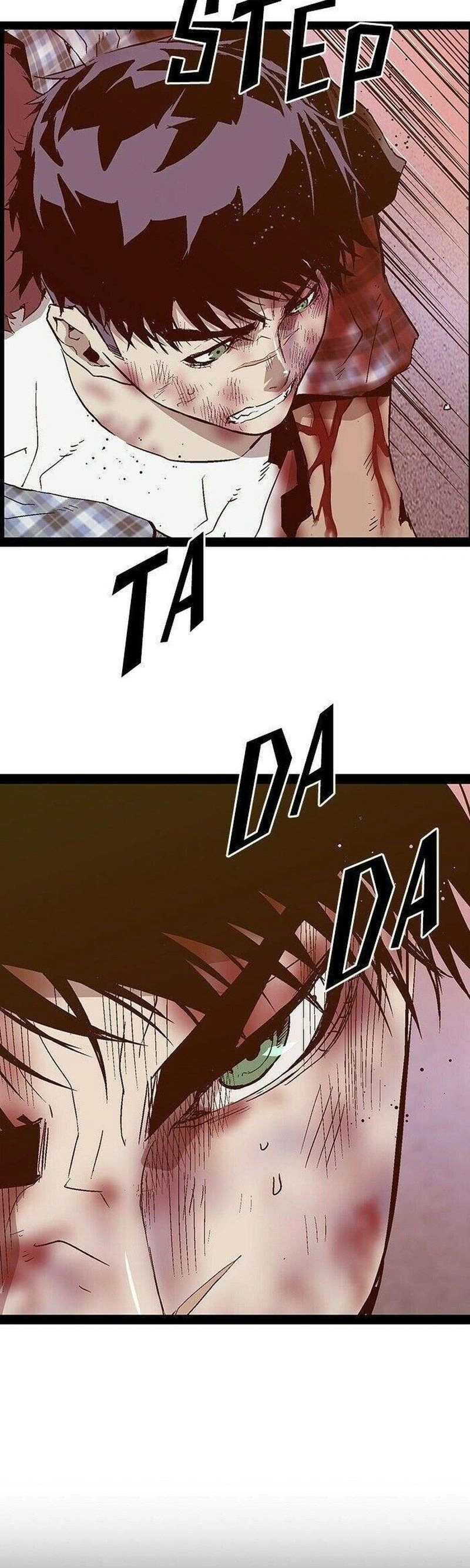 Read Weak Hero Português Manga Online