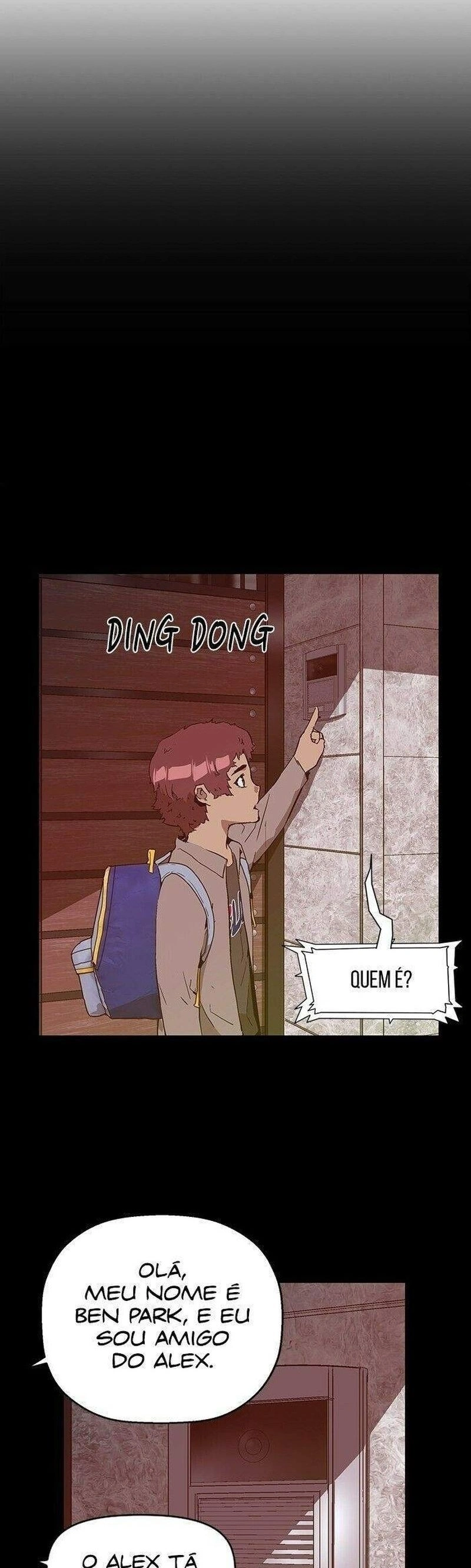 Read Weak Hero Português Manga Online