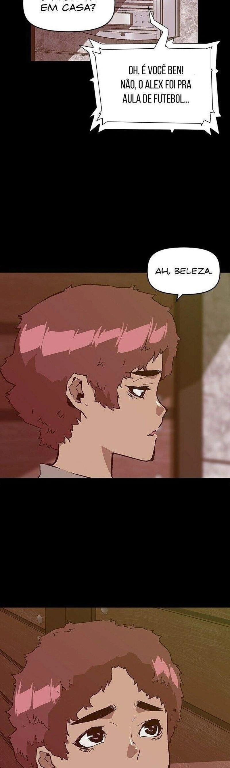 Read Weak Hero Português Manga Online