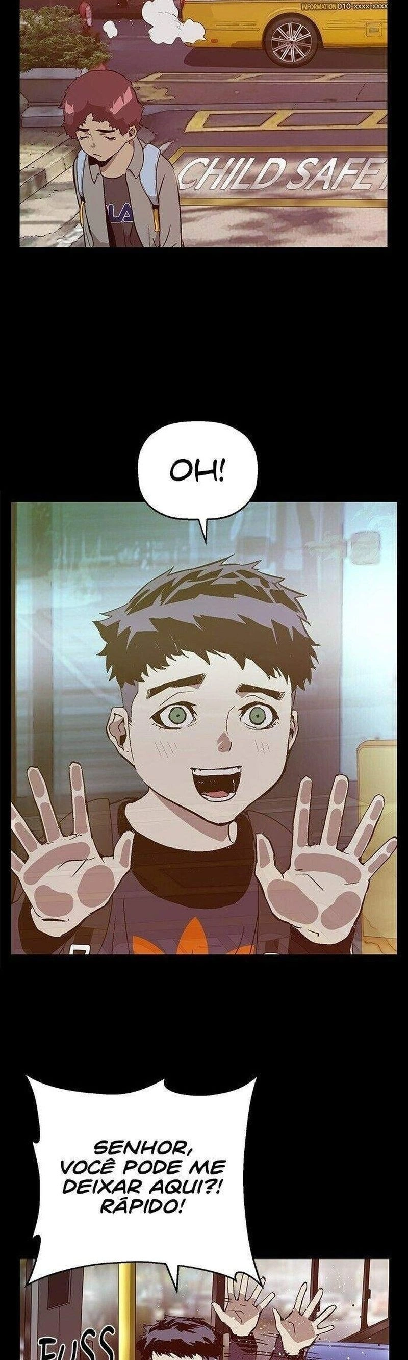 Read Weak Hero Português Manga Online