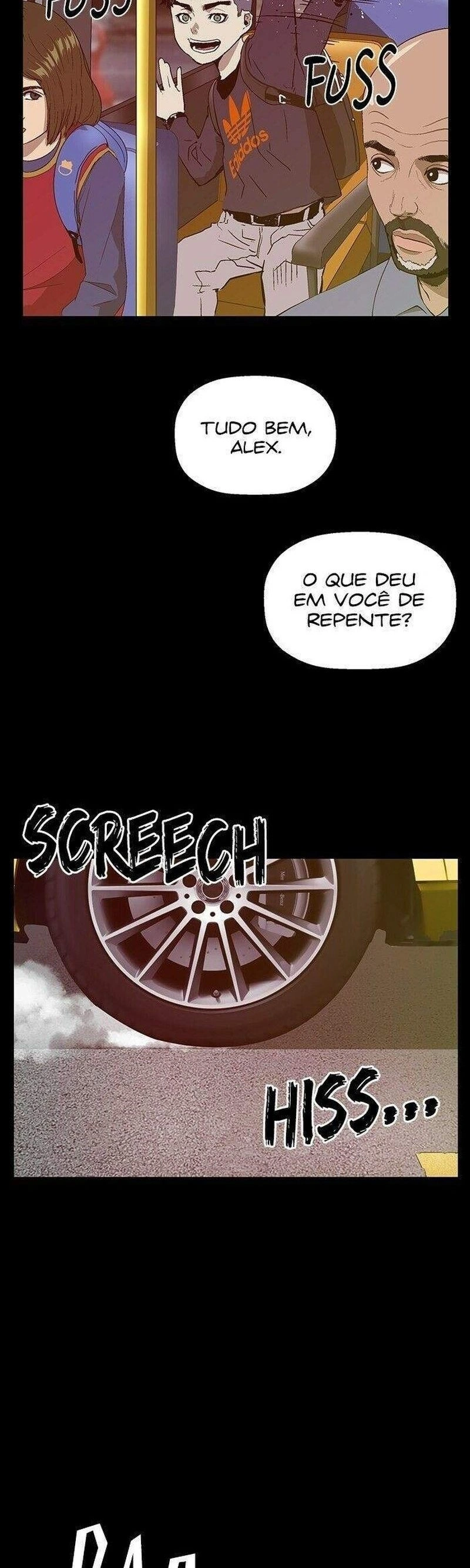Read Weak Hero Português Manga Online