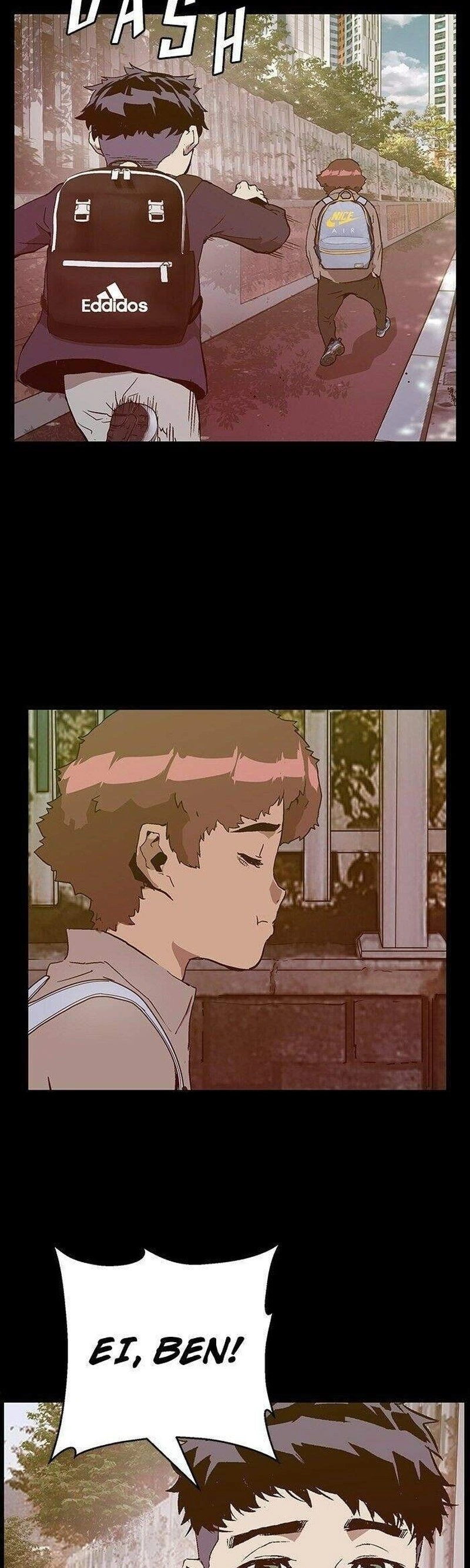 Read Weak Hero Português Manga Online