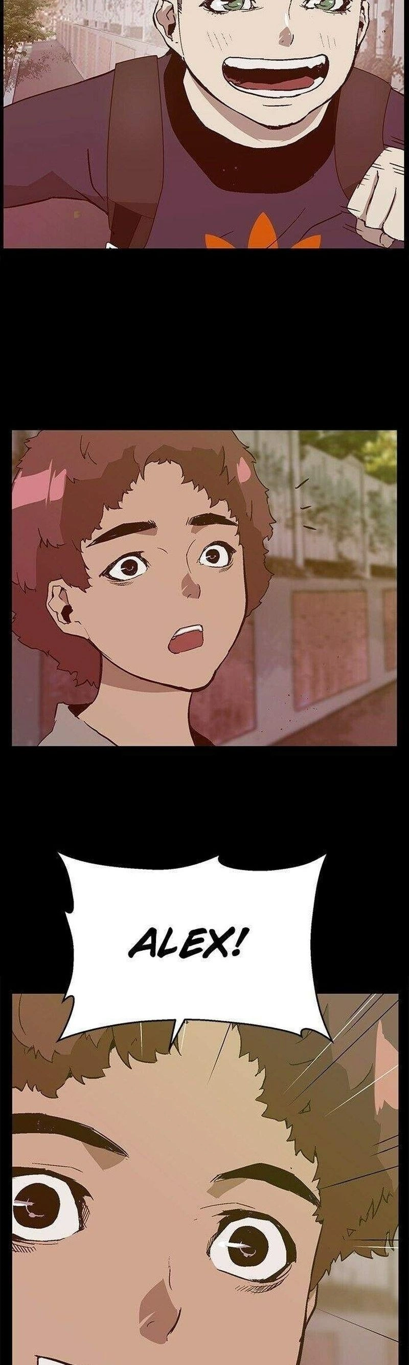 Read Weak Hero Português Manga Online