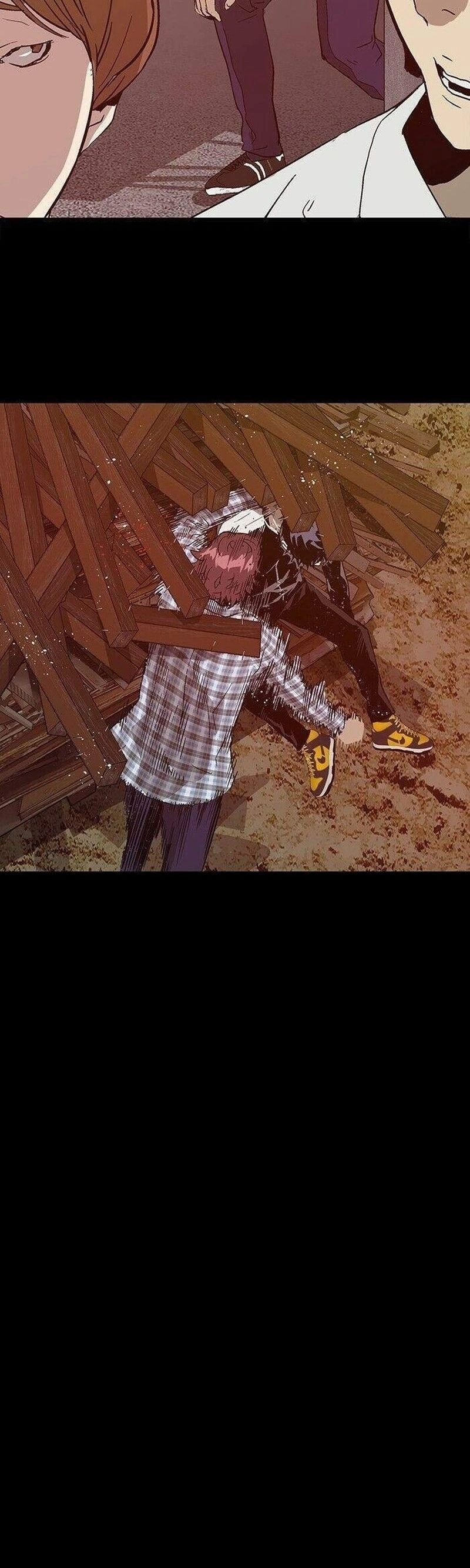 Read Weak Hero Português Manga Online