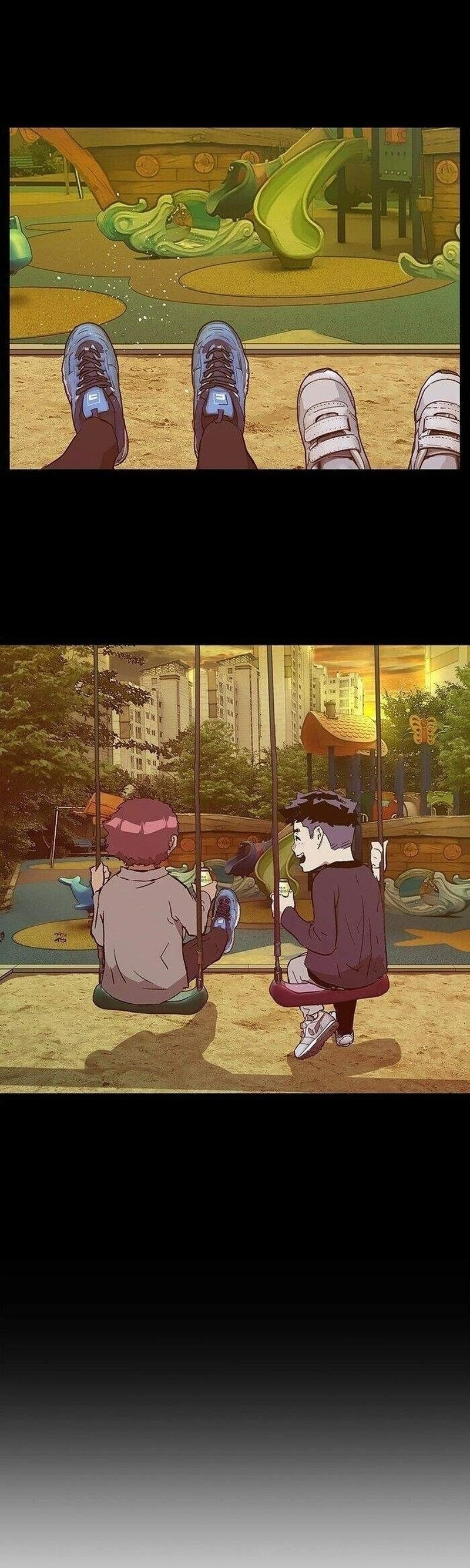 Read Weak Hero Português Manga Online