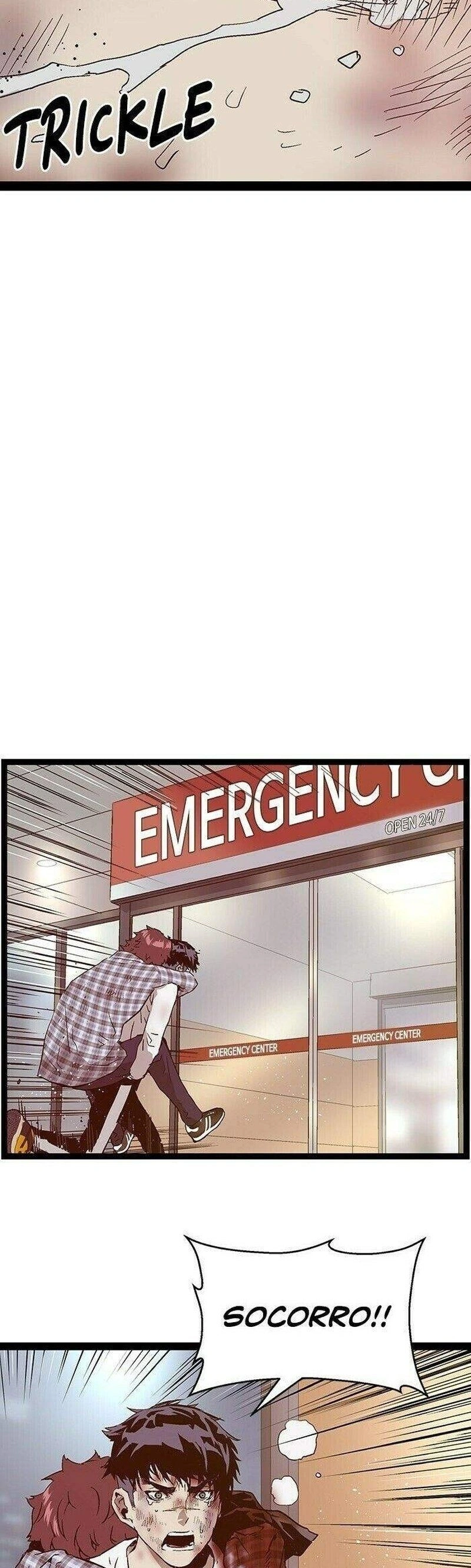 Read Weak Hero Português Manga Online