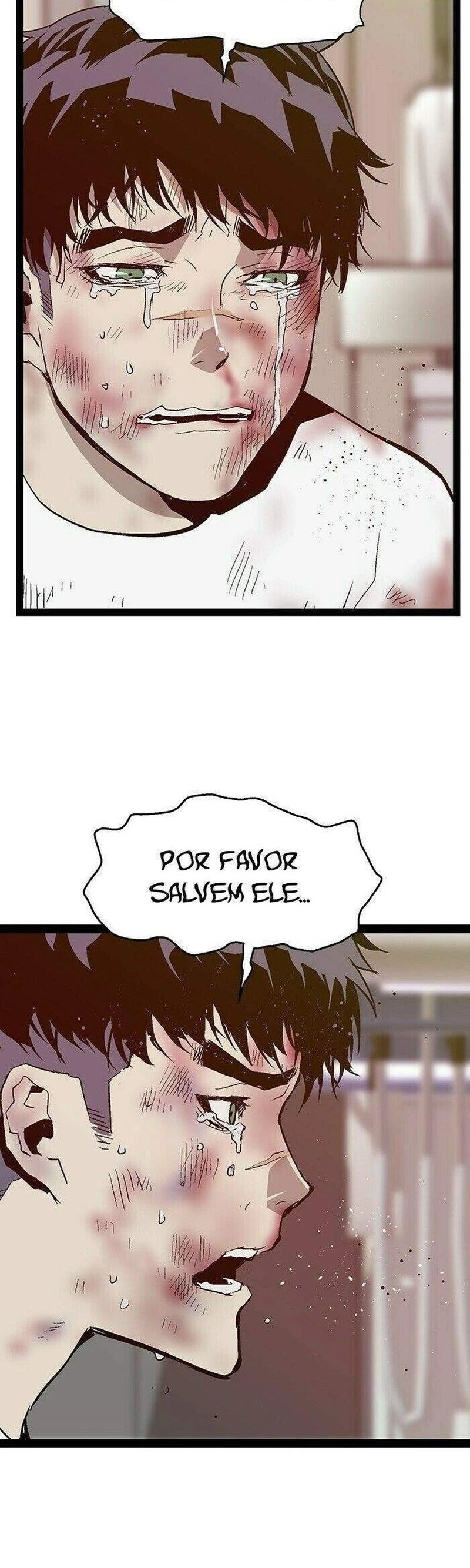 Read Weak Hero Português Manga Online