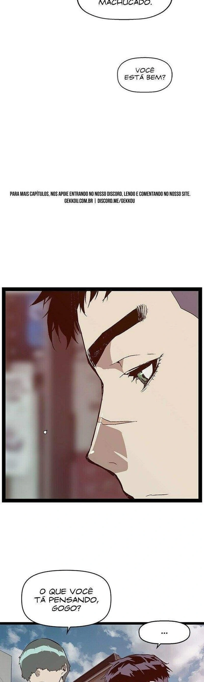 Read Weak Hero Português Manga Online