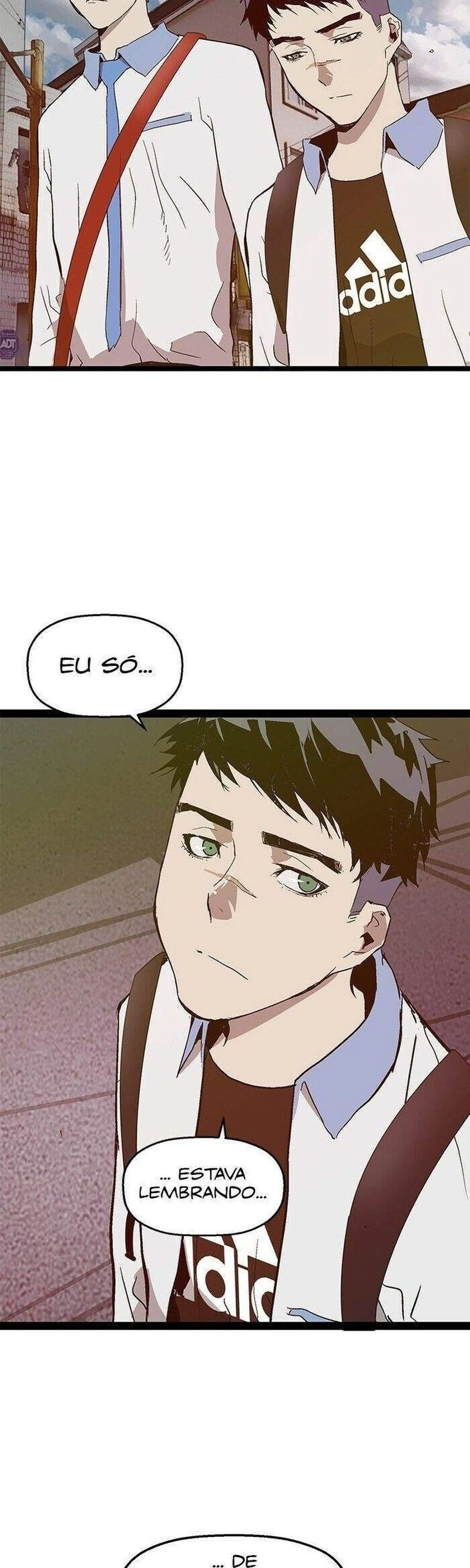 Read Weak Hero Português Manga Online