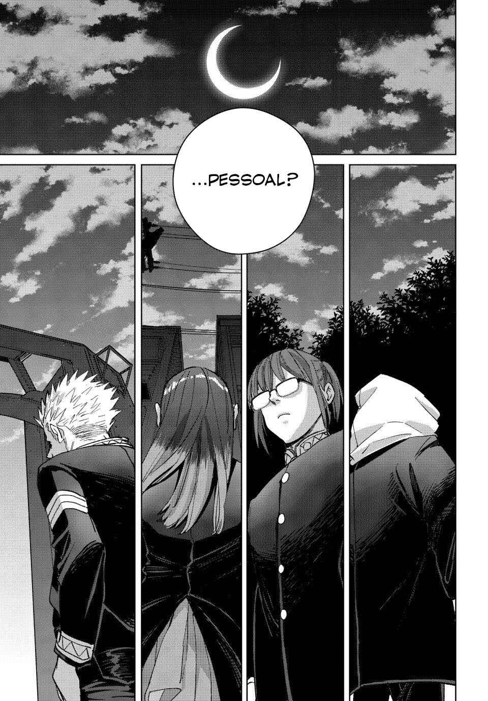 Read Wind Breaker Manga Português Manga Online