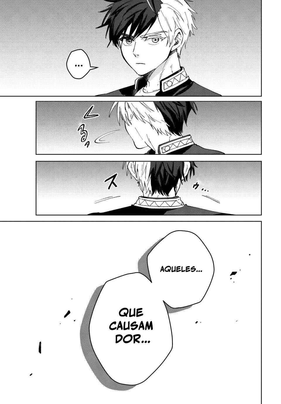 Read Wind Breaker Manga Português Manga Online