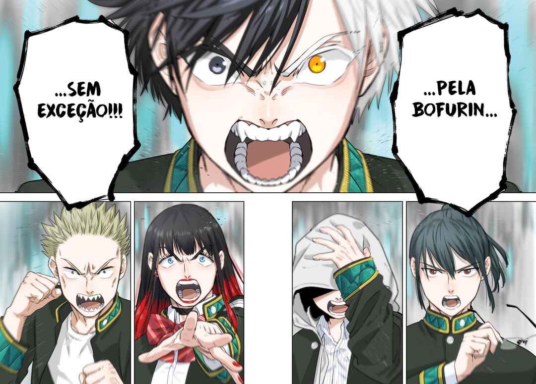 Read Wind Breaker Manga Português Manga Online