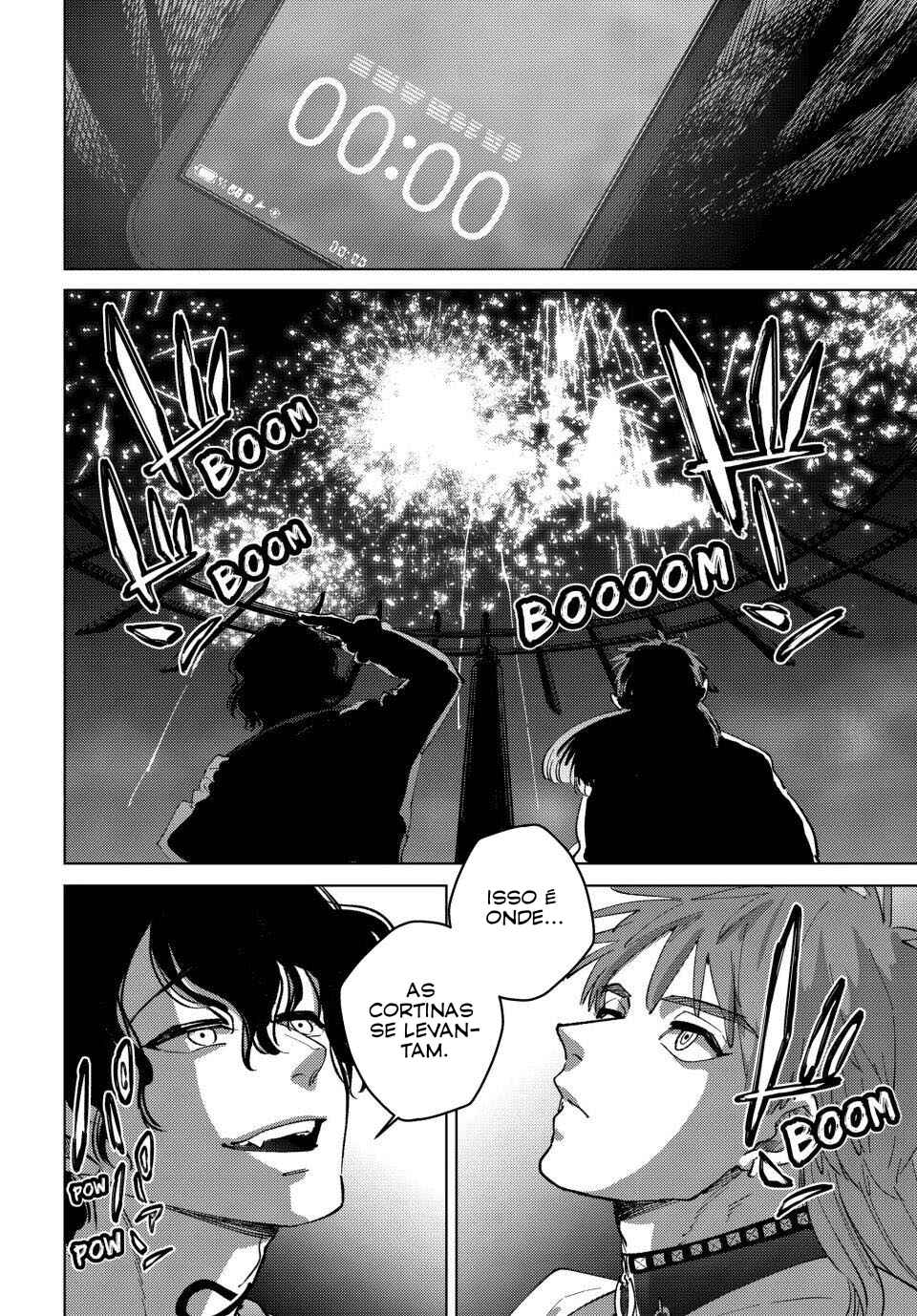 Read Wind Breaker Manga Português Manga Online