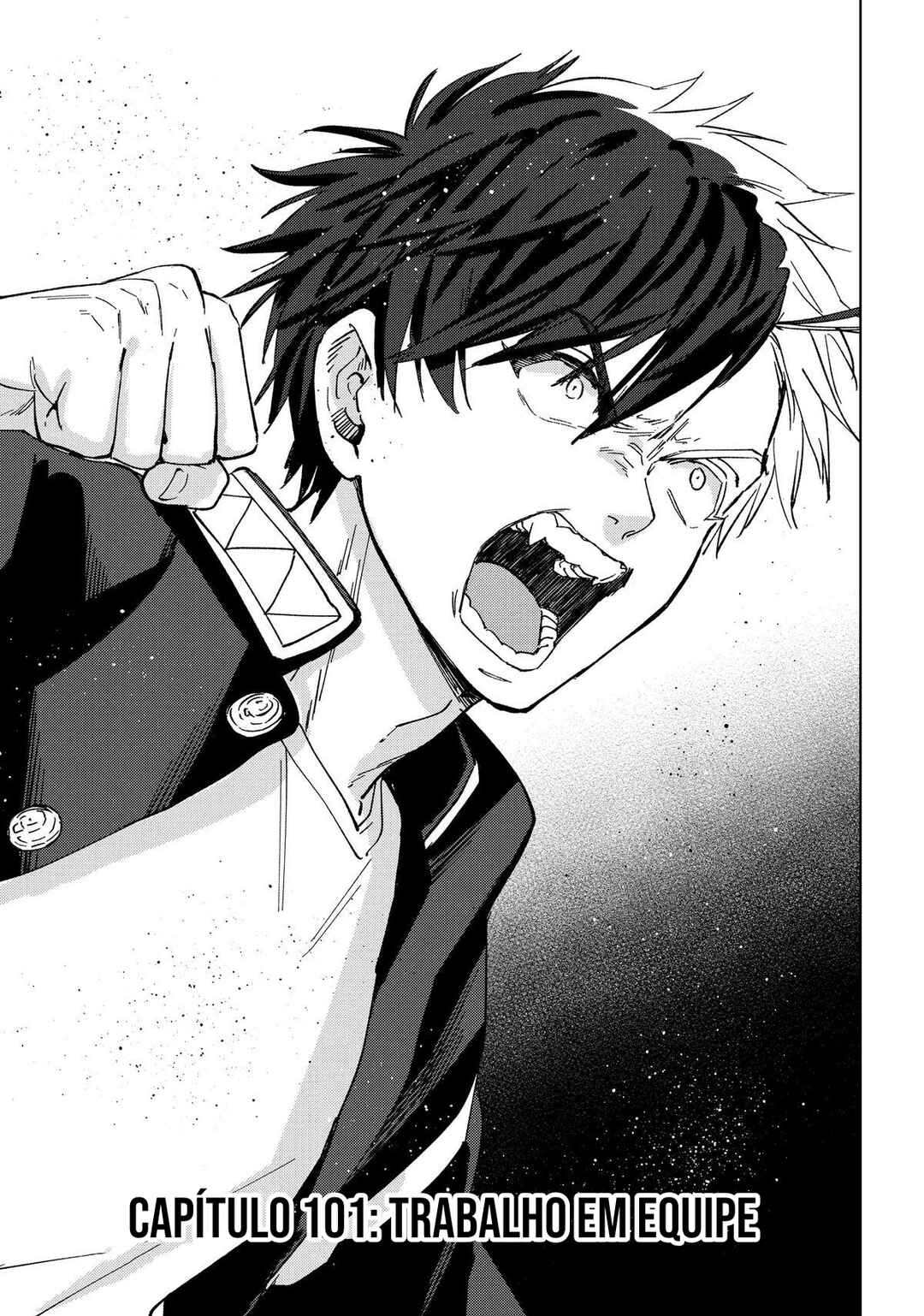 Read Wind Breaker Manga Português Manga Online
