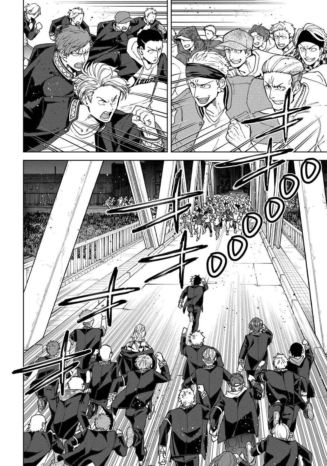 Read Wind Breaker Manga Português Manga Online