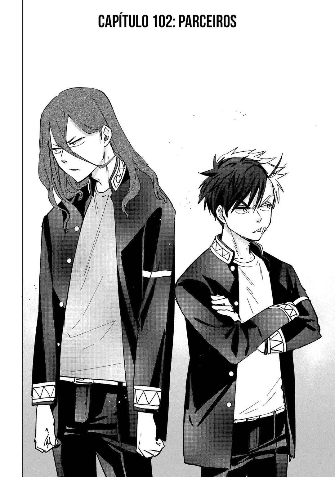 Read Wind Breaker Manga Português Manga Online