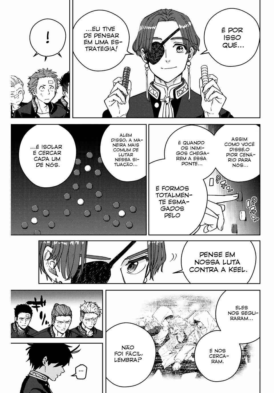 Read Wind Breaker Manga Português Manga Online