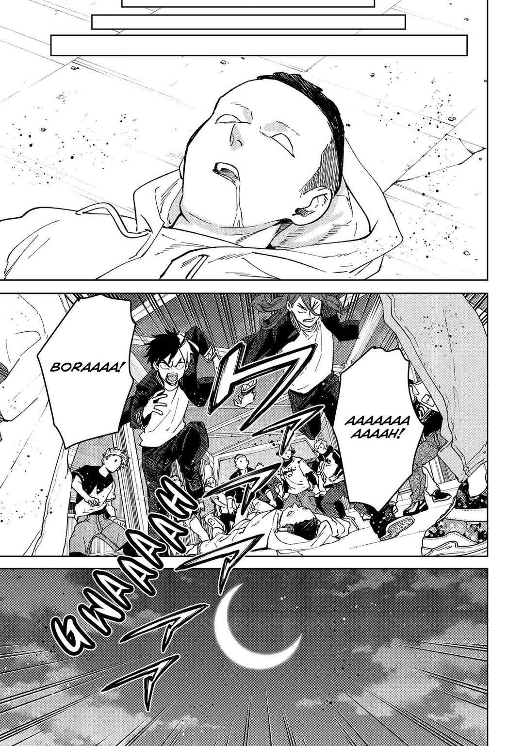 Read Wind Breaker Manga Português Manga Online