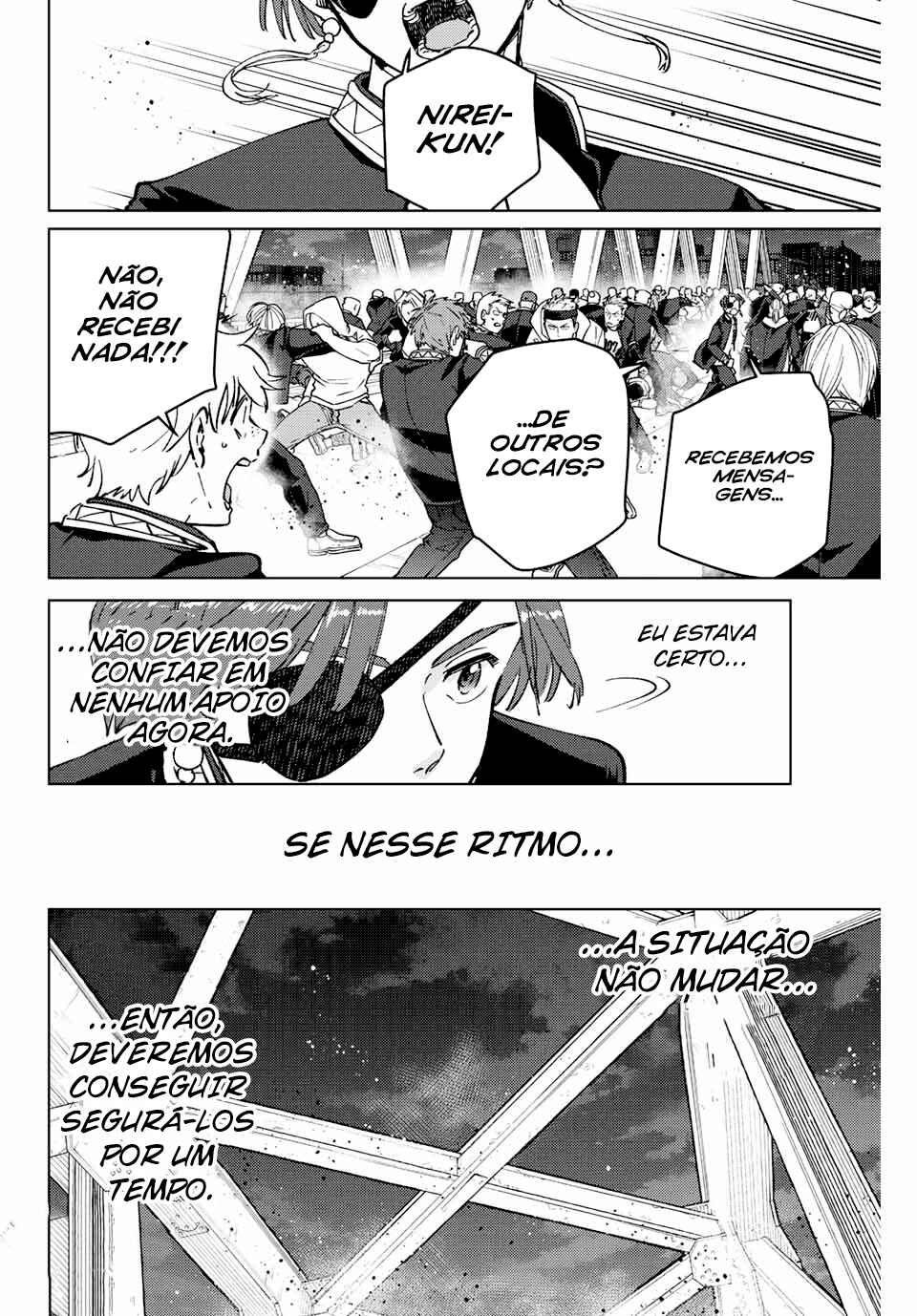Read Wind Breaker Manga Português Manga Online