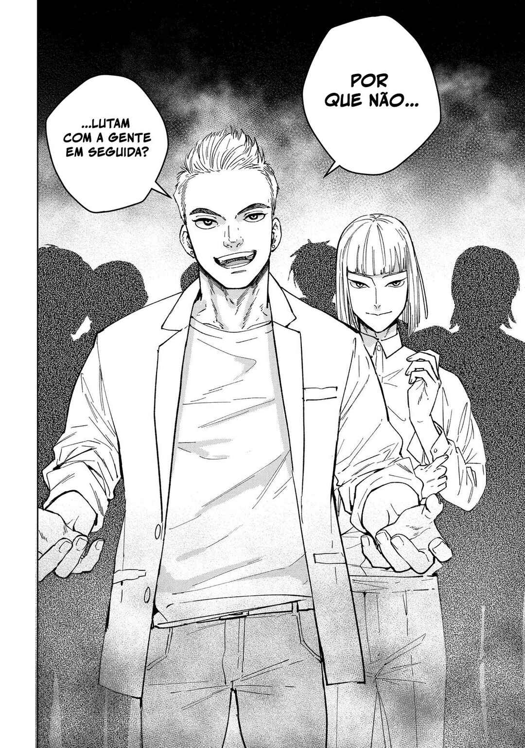 Read Wind Breaker Manga Português Manga Online