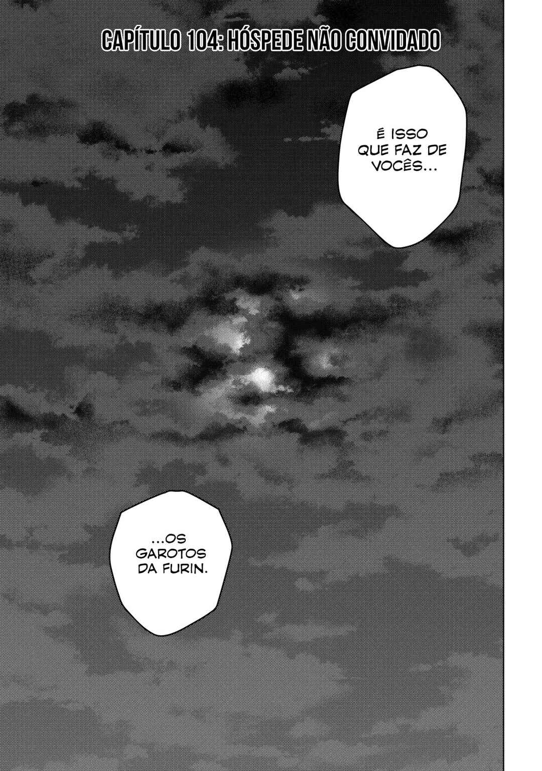 Read Wind Breaker Manga Português Manga Online