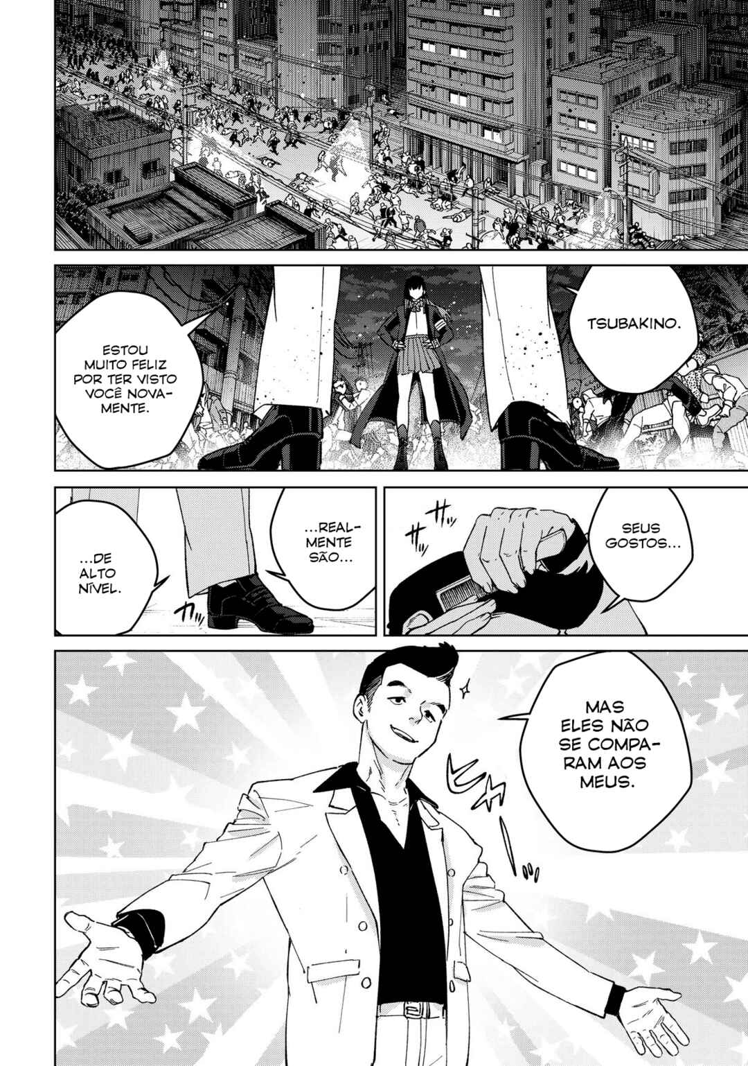 Read Wind Breaker Manga Português Manga Online