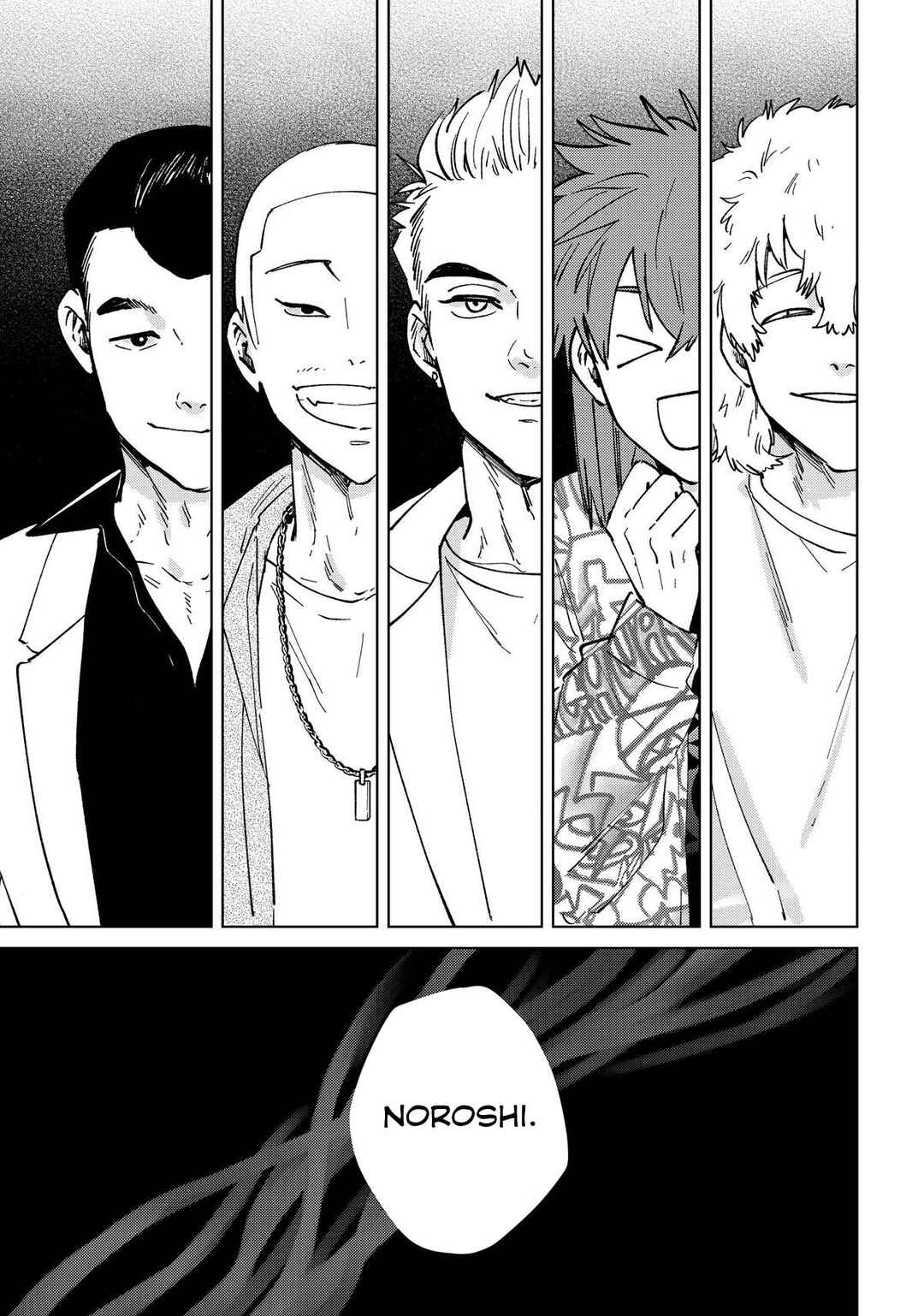 Read Wind Breaker Manga Português Manga Online