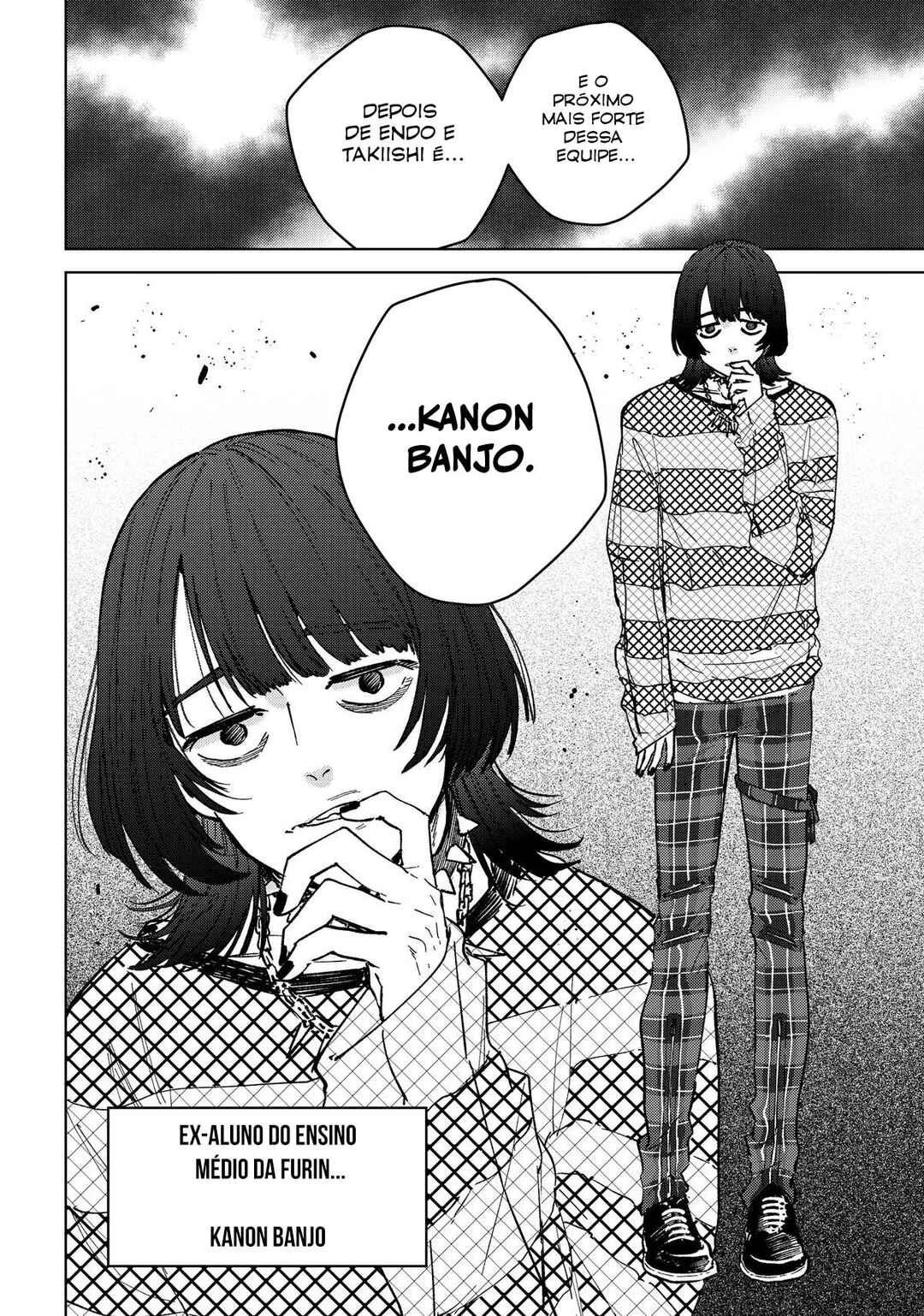 Read Wind Breaker Manga Português Manga Online