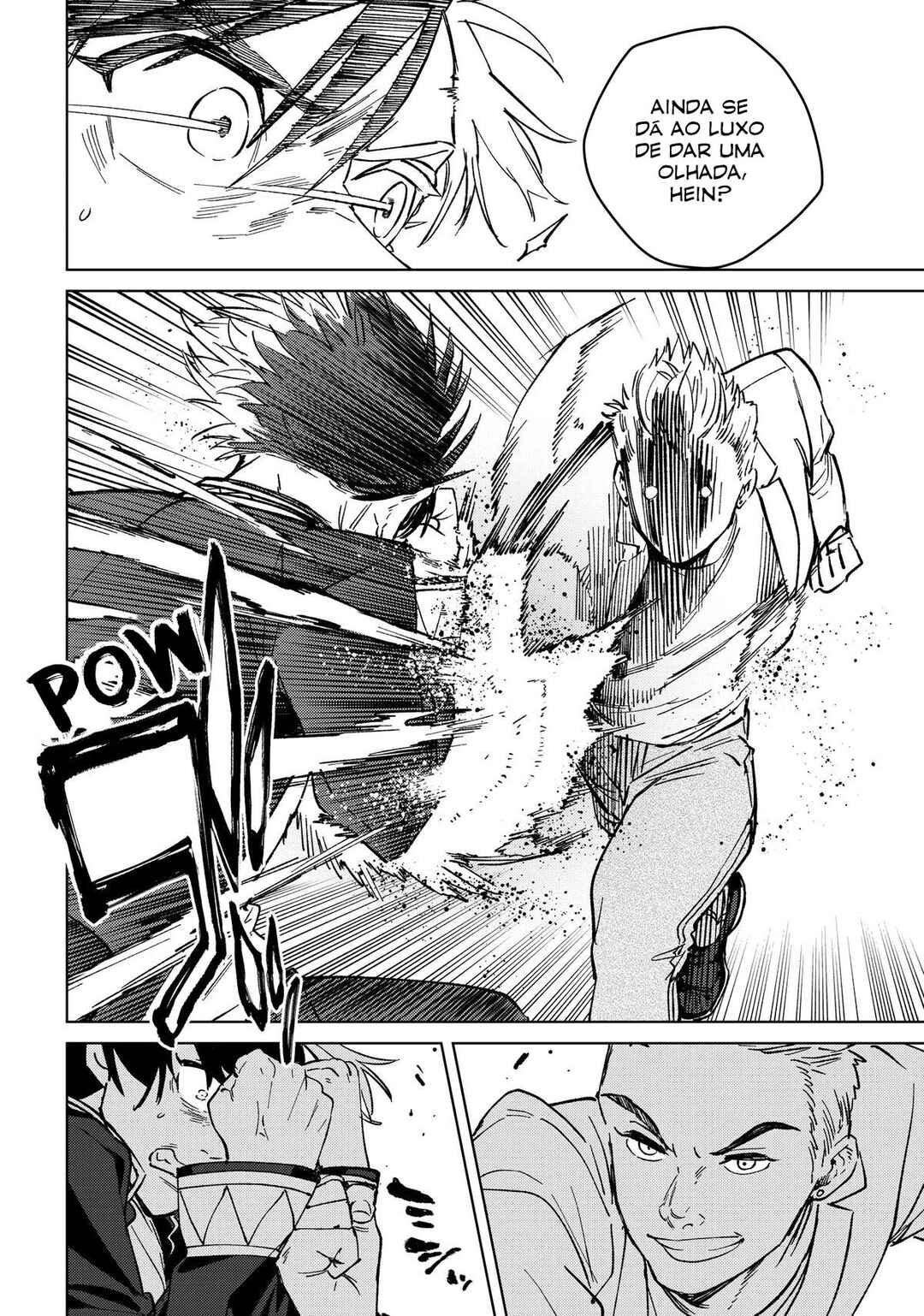 Read Wind Breaker Manga Português Manga Online