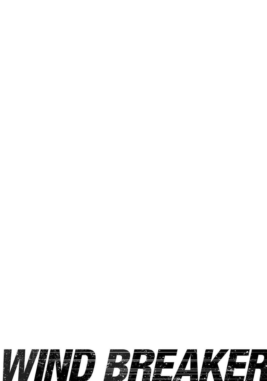 Read Wind Breaker Manga Português Manga Online