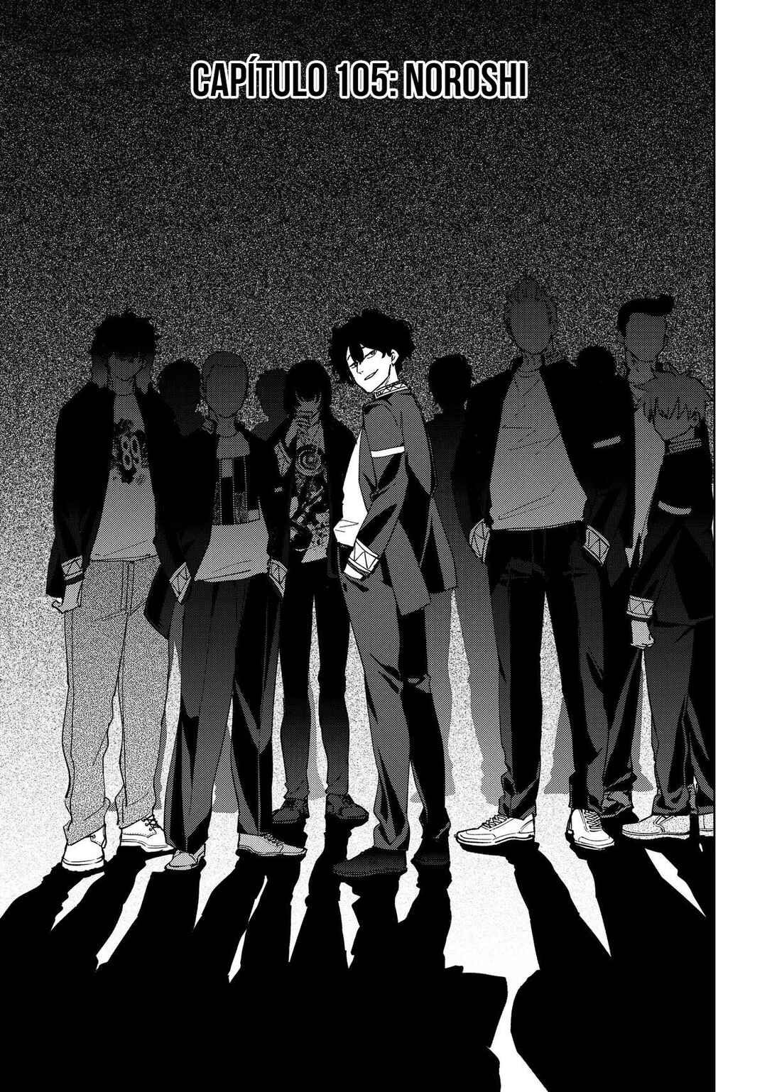 Read Wind Breaker Manga Português Manga Online