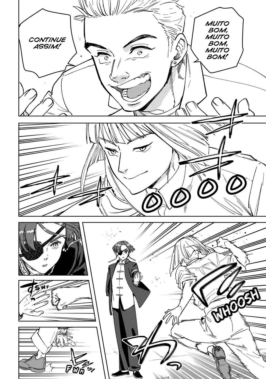 Read Wind Breaker Manga Português Manga Online