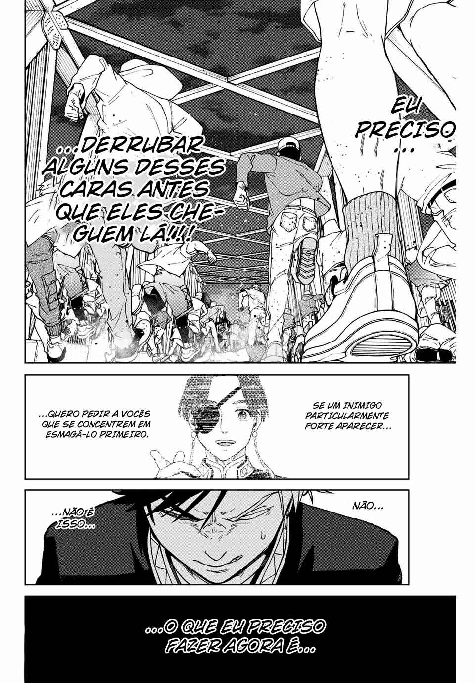 Read Wind Breaker Manga Português Manga Online