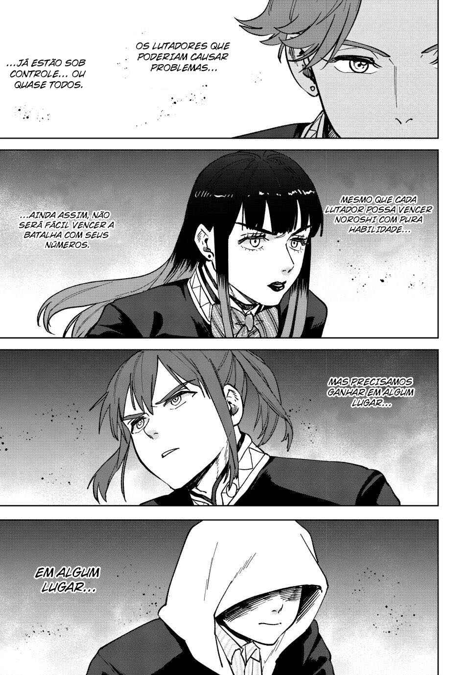 Read Wind Breaker Manga Português Manga Online