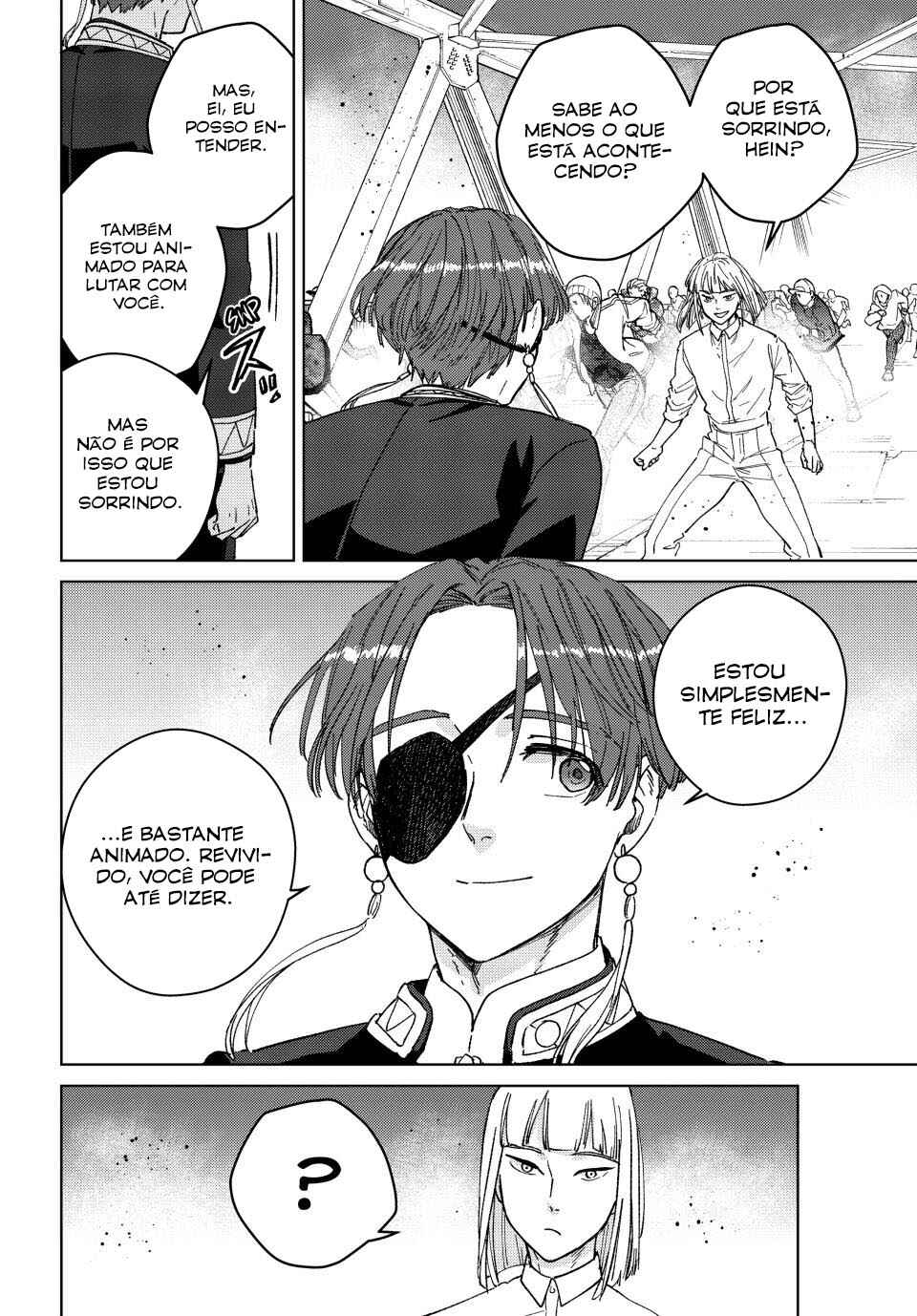 Read Wind Breaker Manga Português Manga Online