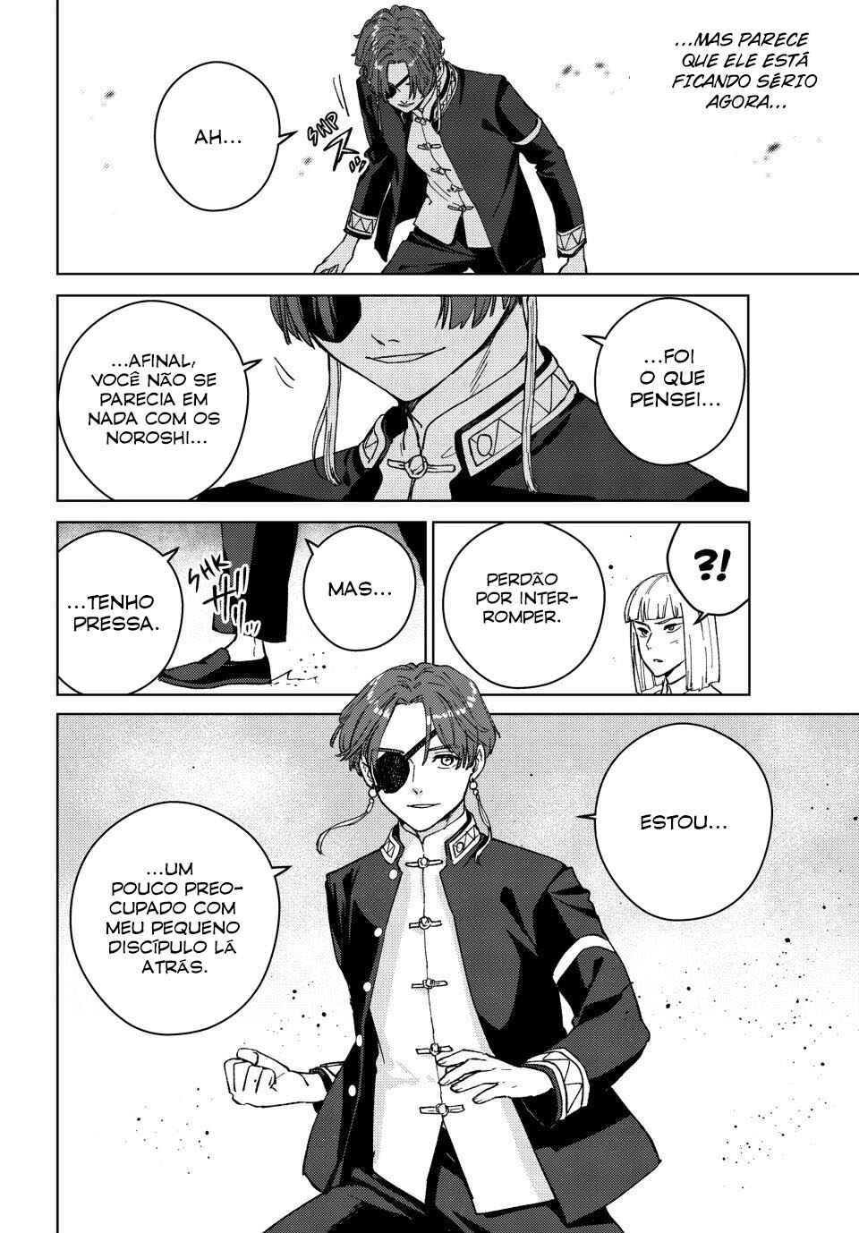 Read Wind Breaker Manga Português Manga Online