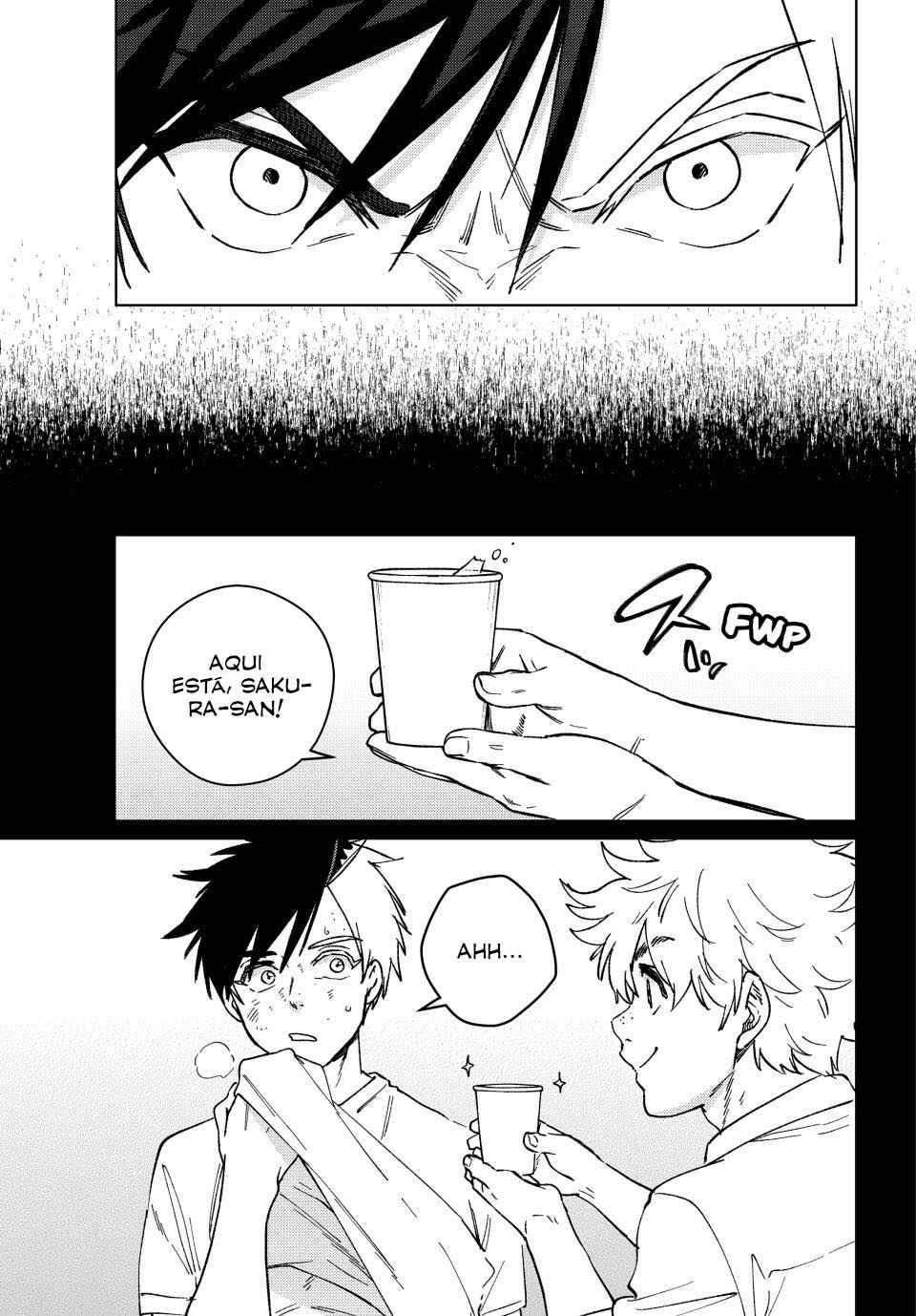 Read Wind Breaker Manga Português Manga Online