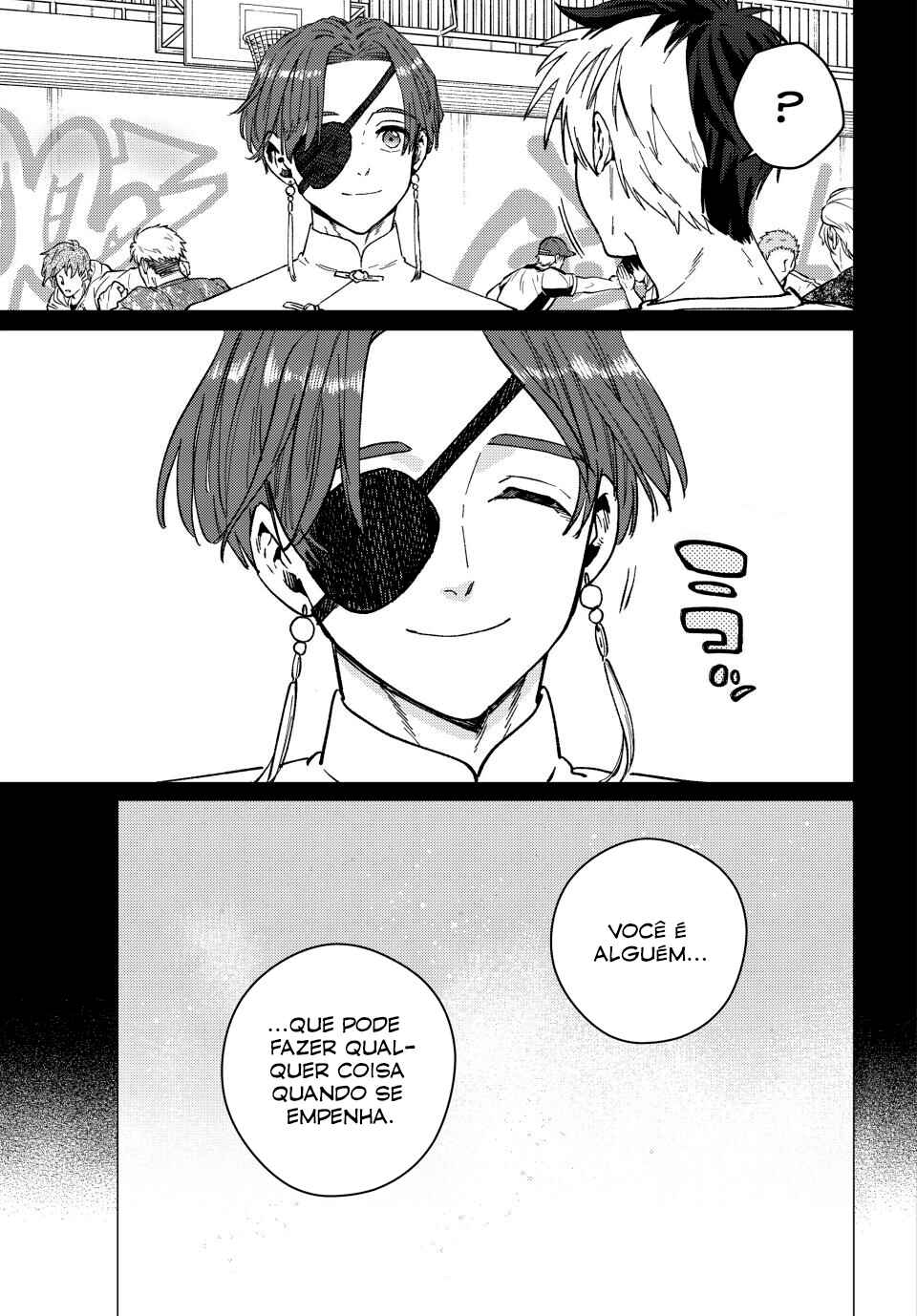 Read Wind Breaker Manga Português Manga Online