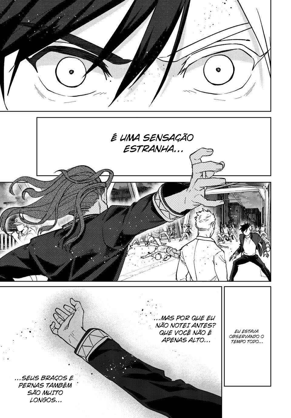 Read Wind Breaker Manga Português Manga Online