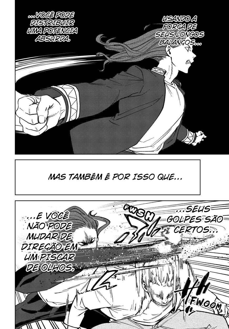 Read Wind Breaker Manga Português Manga Online