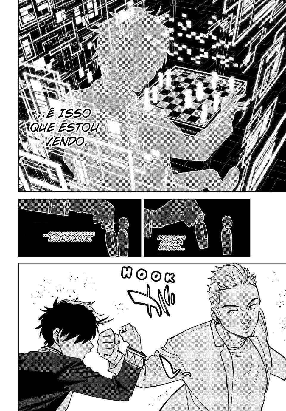 Read Wind Breaker Manga Português Manga Online