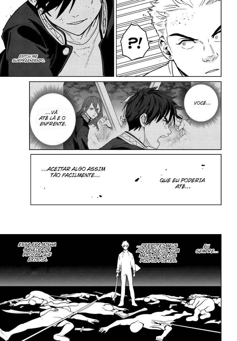 Read Wind Breaker Manga Português Manga Online