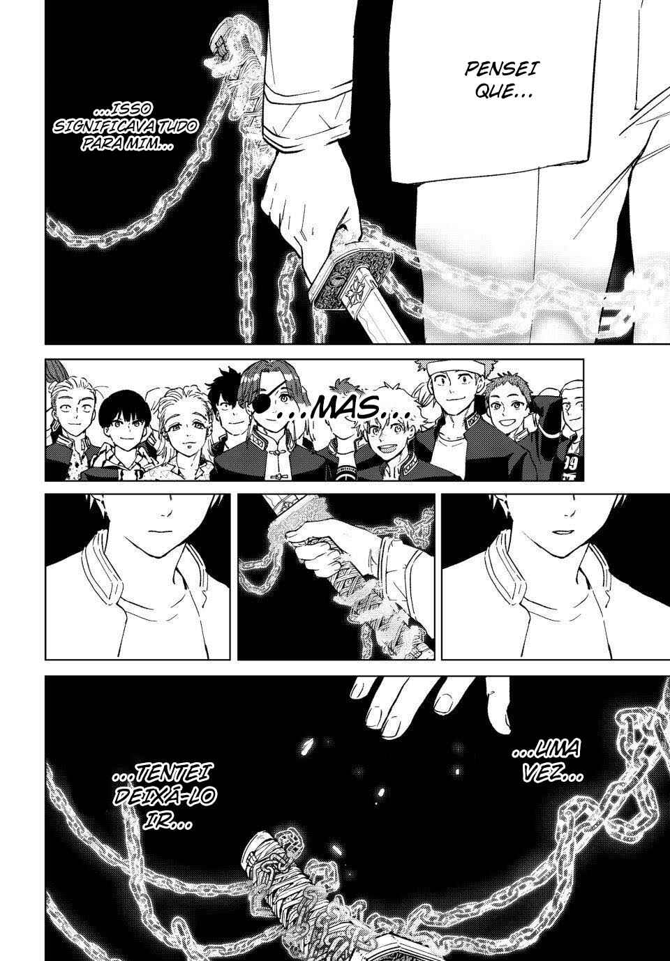 Read Wind Breaker Manga Português Manga Online