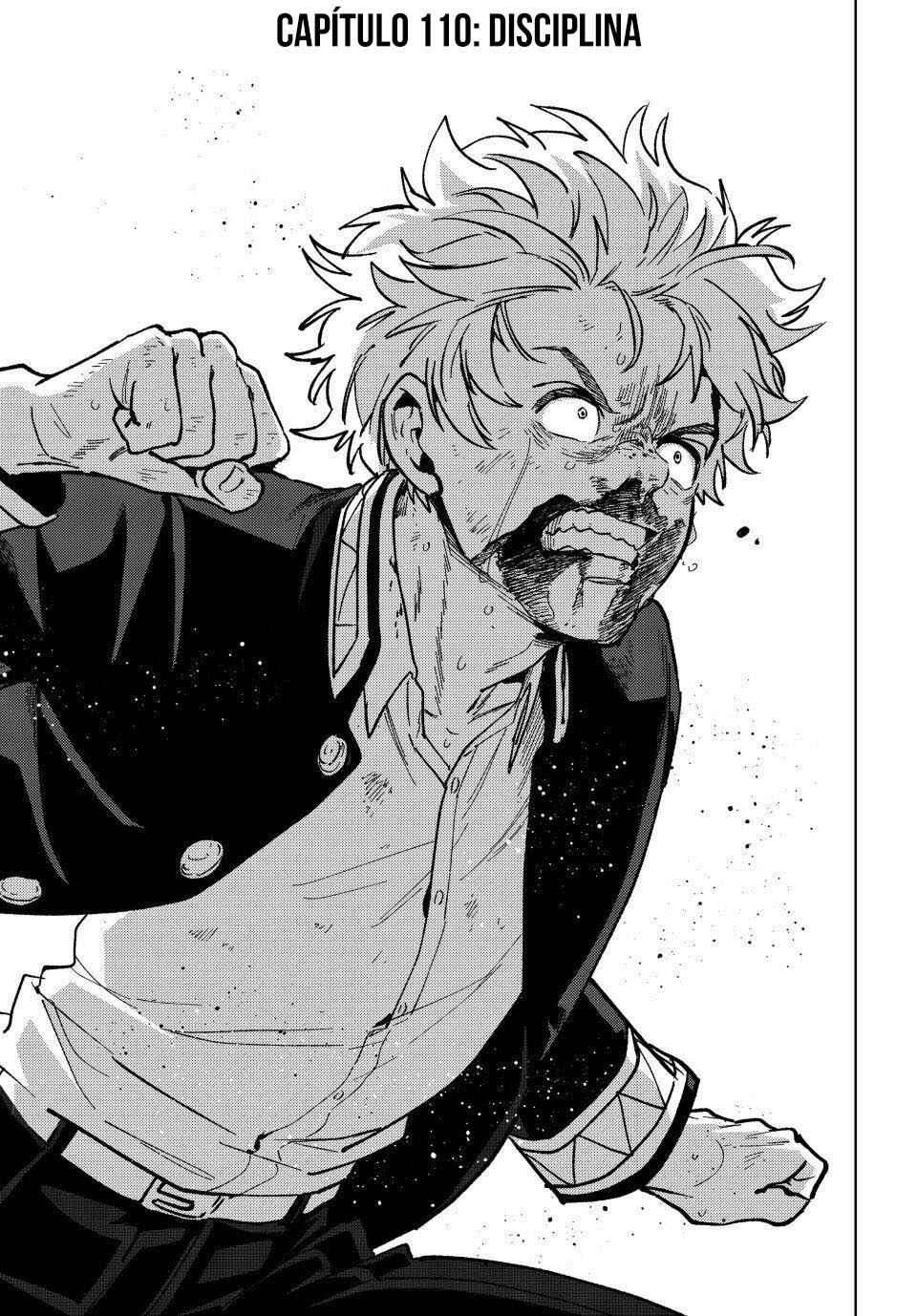 Read Wind Breaker Manga Português Manga Online