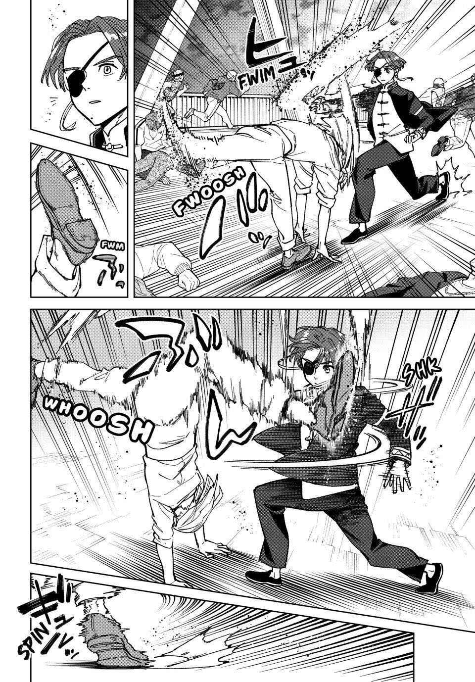 Read Wind Breaker Manga Português Manga Online