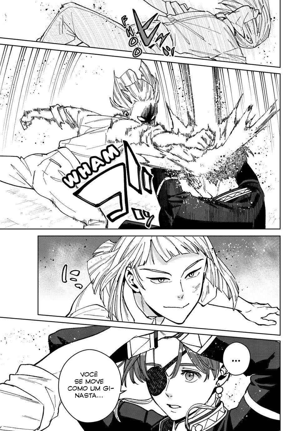 Read Wind Breaker Manga Português Manga Online