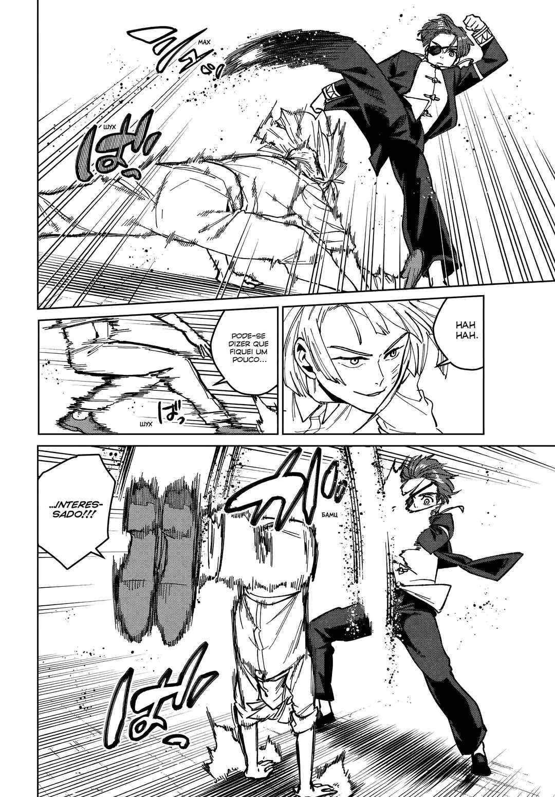 Read Wind Breaker Manga Português Manga Online