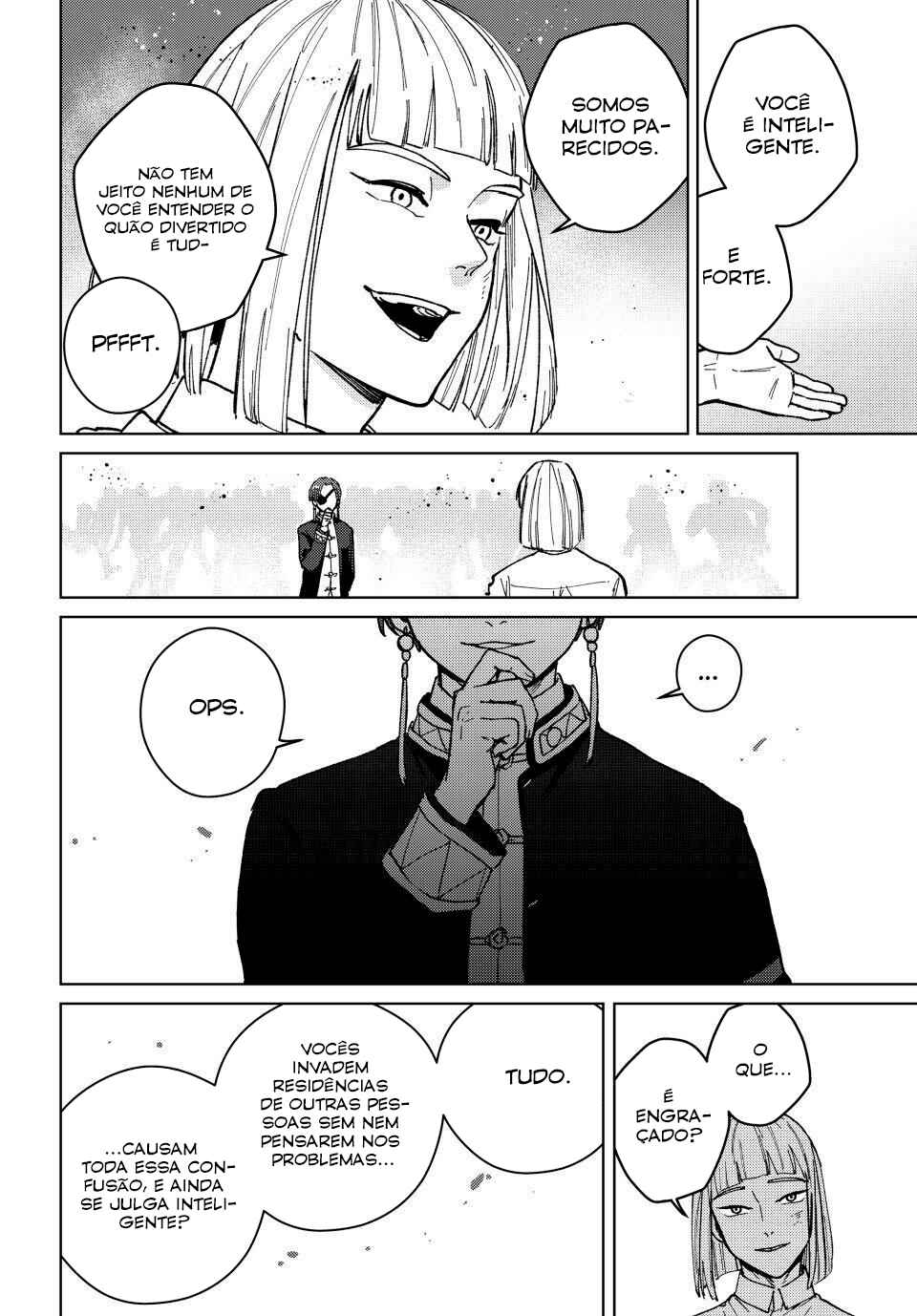 Read Wind Breaker Manga Português Manga Online