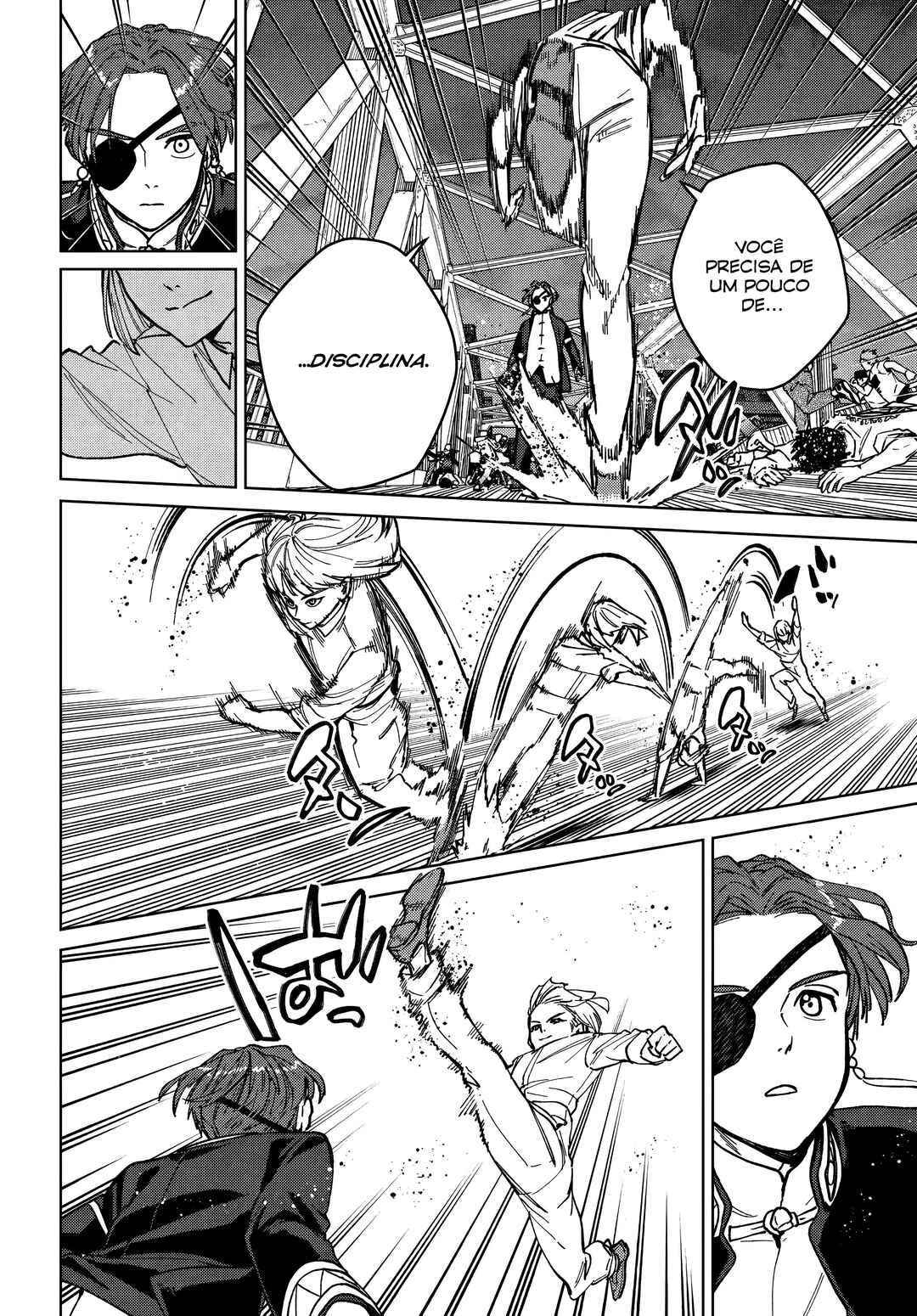 Read Wind Breaker Manga Português Manga Online